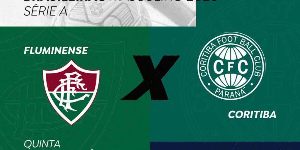 Rádio Nacional transmite Fluminense x Coritiba nesta quinta