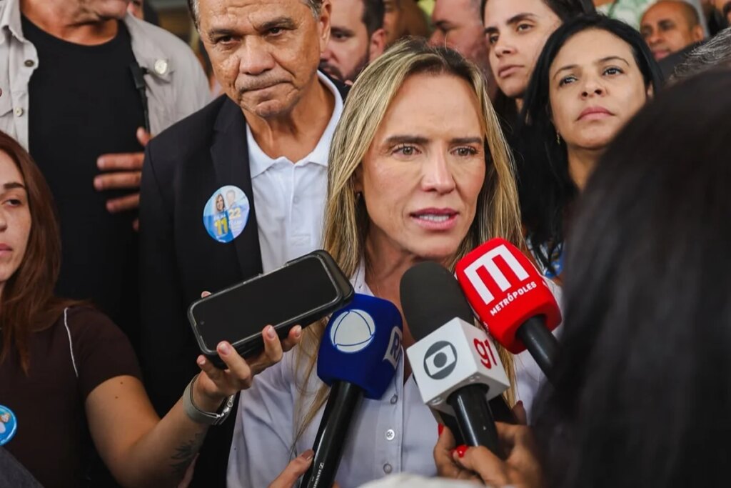 Celina quer construir UBS, parques, viadutos e escolas em 4 regiões do DF