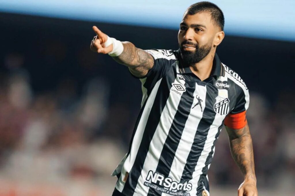 Brasileirão: os melhores momentos da vitória do Santos sobre o São Paulo