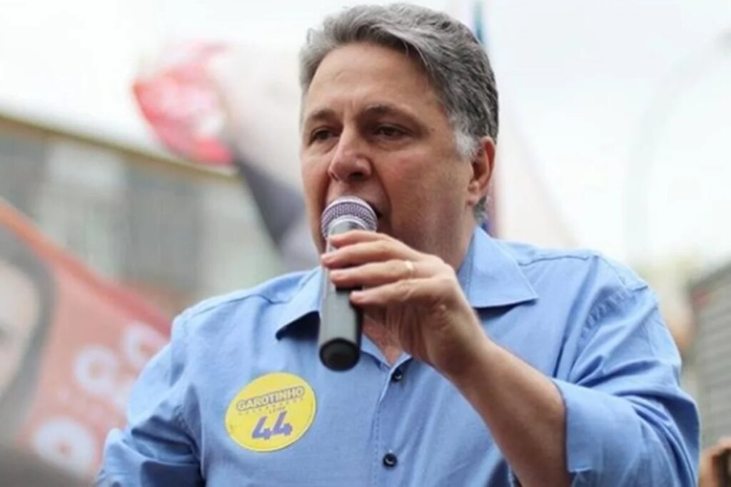Garotinho aciona Nunes Marques para derrubar restrições e cita caso Deltan