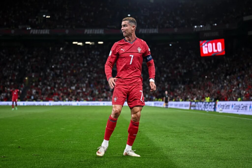 Portugal entra em campo em meio à crise envolvendo Cristiano Ronaldo