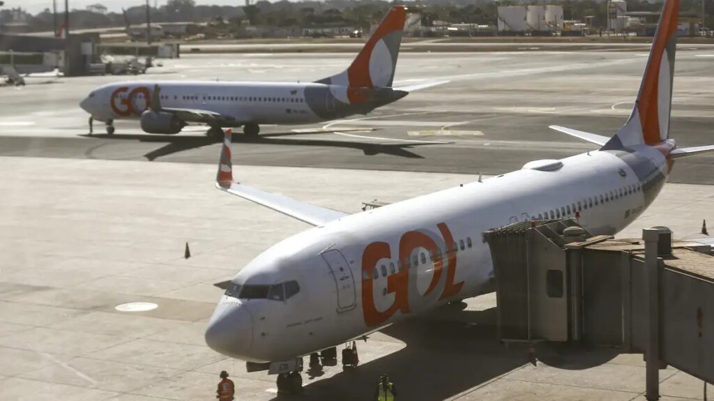 Gol corta voos por causa da disparada do combustível de aviação