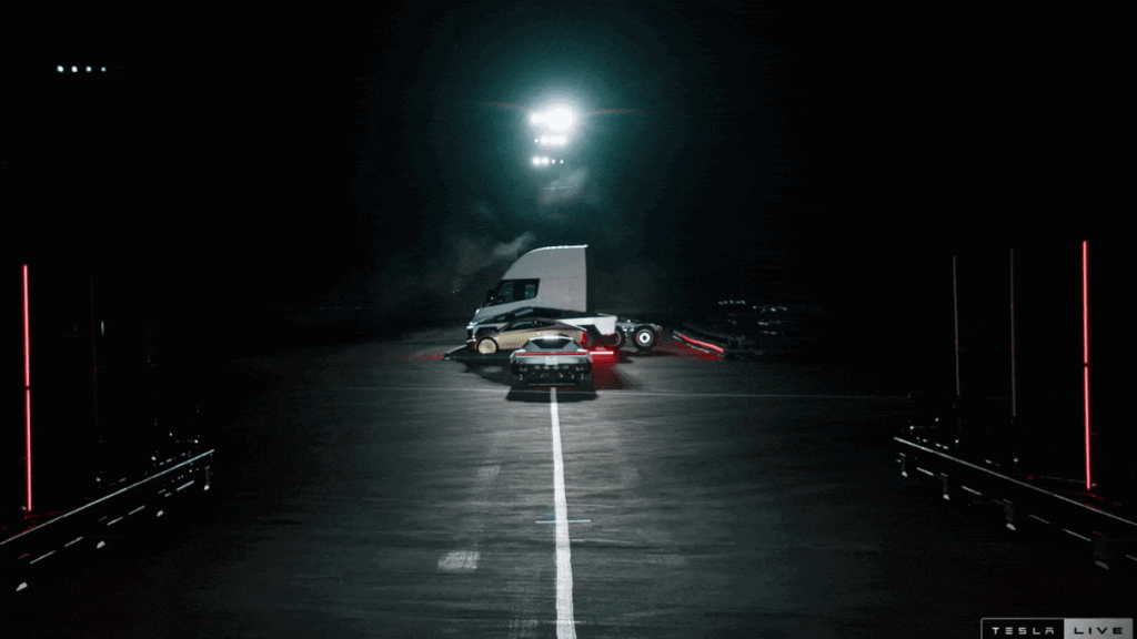 Tesla apresenta Roadster que "voa" com tecnologia de foguetes da SpaceX