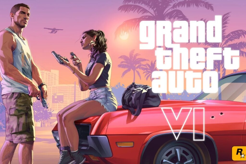 GTA 6 ganha trailer de lançamento com cenas inéditas de Vice City