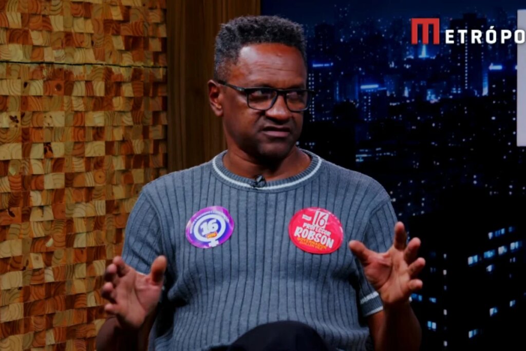 Candidato do PSTU à Presidência diz que Vorcaro comprou "quase 60%" do STF
