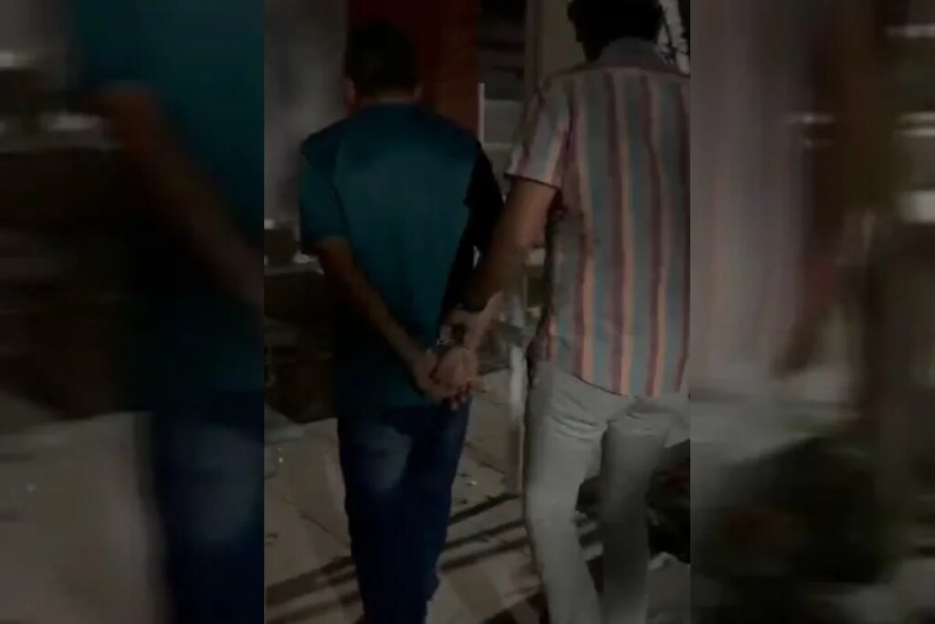 Motorista de app é preso por tentar estuprar jovem de 15 anos em corrida