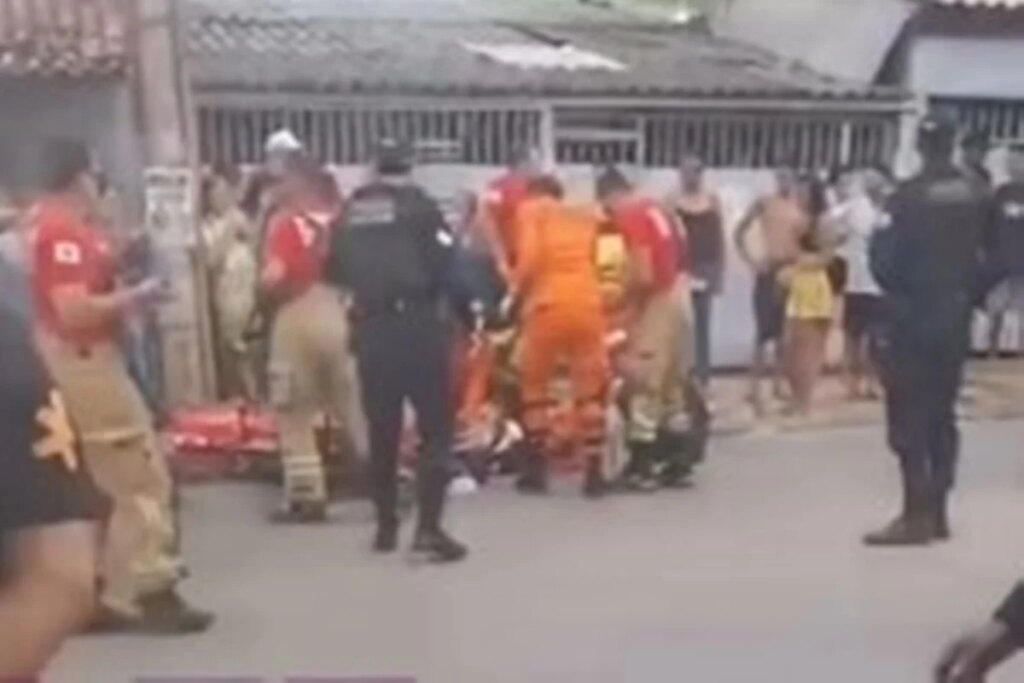 Jovem é morto a facada no DF após discussão por ciúmes; suspeito fugiu