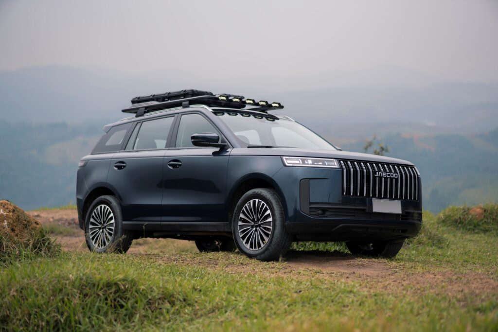 Jaecoo 5 mira sucesso do Omoda 5 e quer desbancar Creta e T-Cross