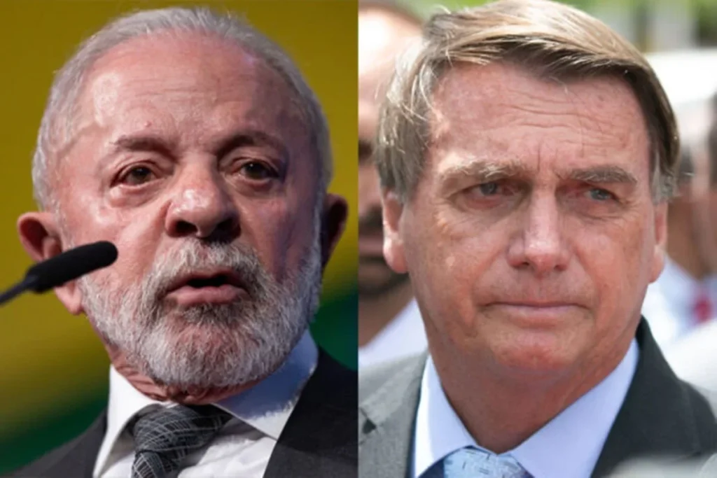 Datafolha em MG: no 2º turno, Lula vai a 48% e Flávio Bolsonaro a 46%