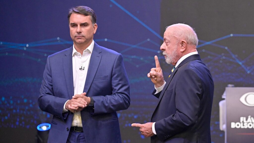 PT pede CPI contra Flávio Bolsonaro e investigação de Lulinha