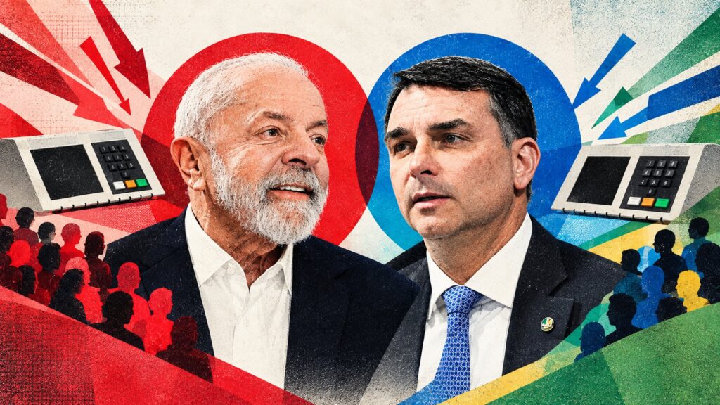 Quem herdará os votos de Cury, Renan e Caiado no 2º turno