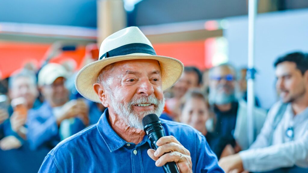 A ofensiva de Lula sobre eleitores de direita no 2º turno