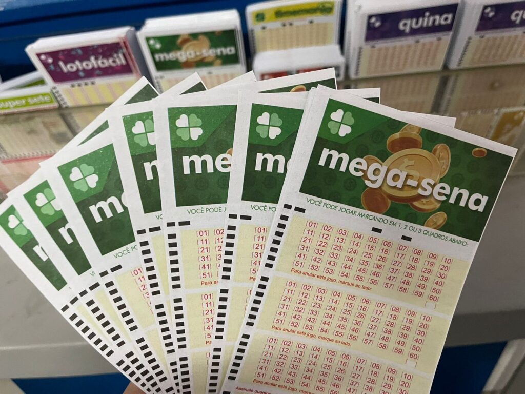 Mega-Sena, concurso 3065: confira os números sorteados