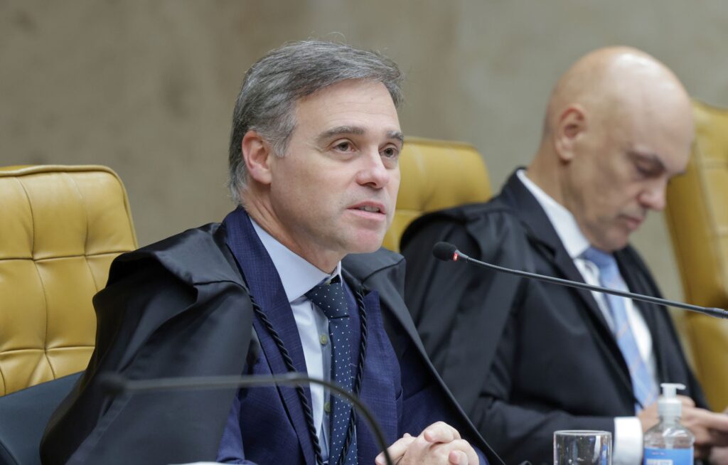 PGR é contra pedido de Moraes para investigar Mendonça