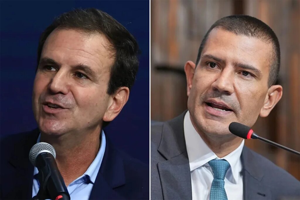 RJ: 204 mil eleitores digitaram 13 para governador e anularam voto