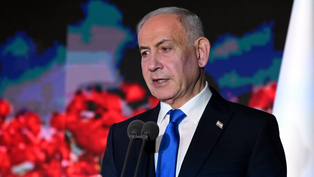 Netanyahu pede a Flávio “renovação da amizade” com Israel