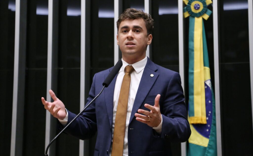 Nikolas diz que vídeo com críticas de nordestinos a Lula foi “silenciado”