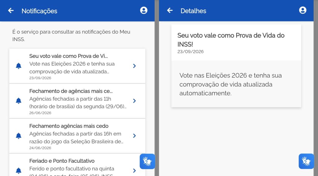 Governo Lula usa INSS para incentivar aposentado a ir às eleições