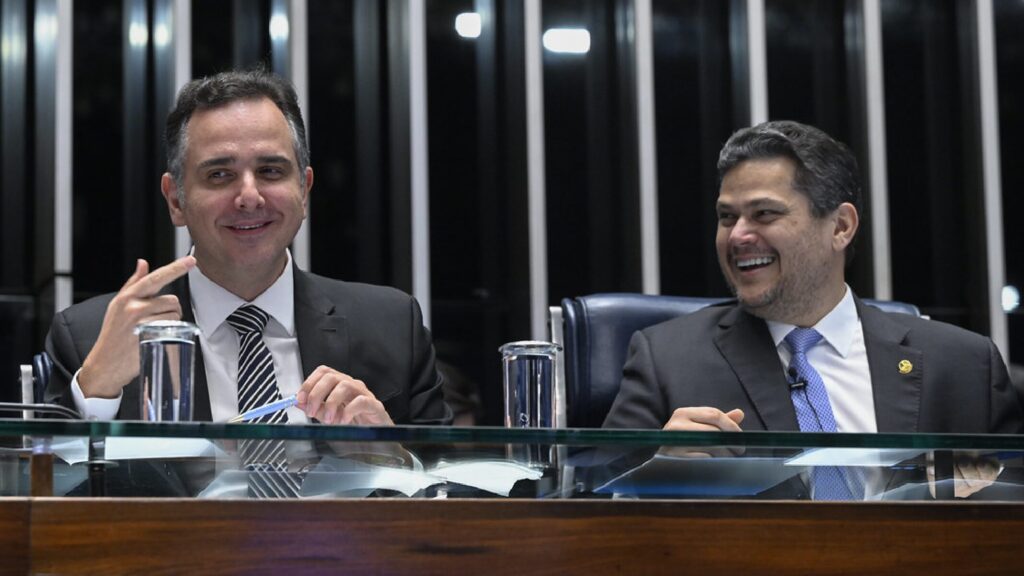 Novo Código Civil da esquerda pode ser aprovado no pacote de maldades de Alcolumbre