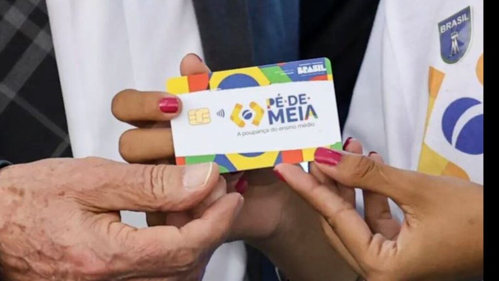 Calendário Pé-de-Meia outubro: veja quem recebe e datas do pagamento
