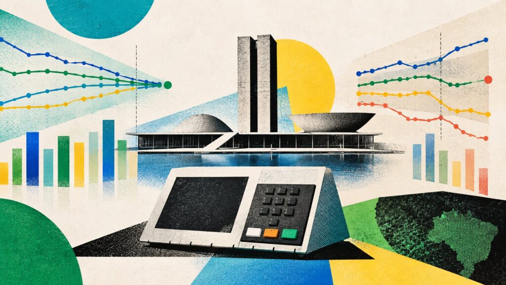 Só uma pesquisa apontava Flávio numericamente à frente de Lula