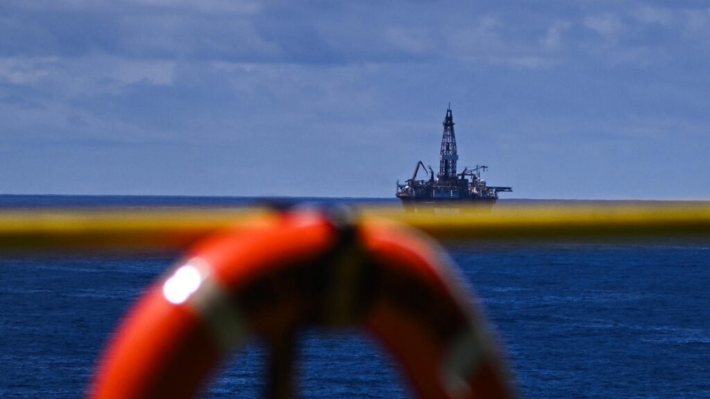 Petrobras encontra nova área com petróleo na foz do Amazonas