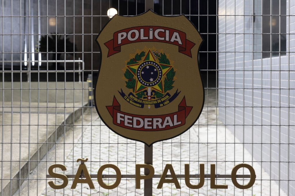 PF faz operação após alerta de possível ataque contra Embaixada dos EUA