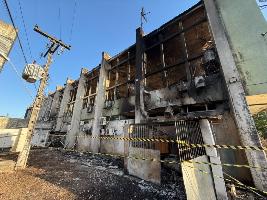 Incêndio na UFPE afetou cerca de 200 pesquisas; bolsas são prorrogadas