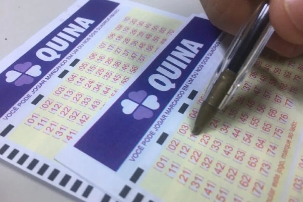 Quina 7147 acumula, e prêmio vai a R$ 55 milhões. Veja resultado