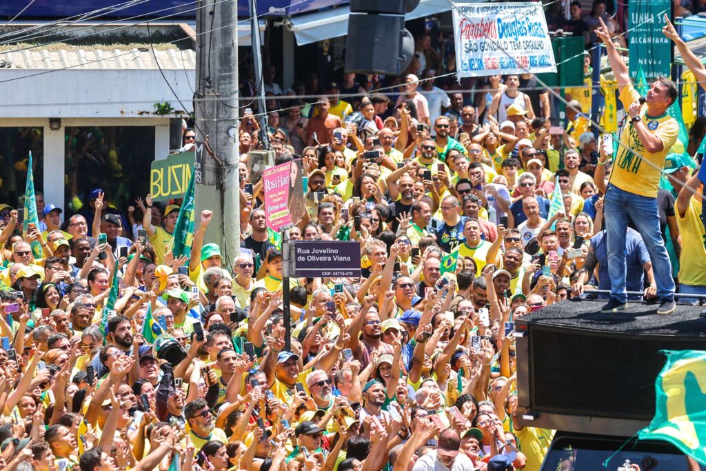 Risco-país cai ao menor nível desde 2020 após as eleições