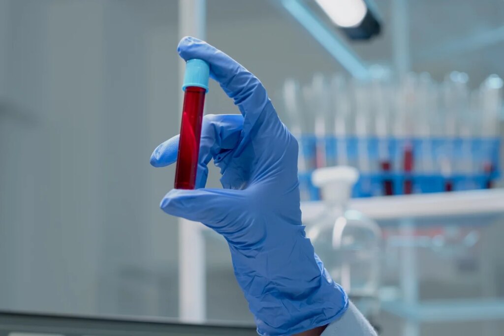 Novo exame de sangue que detecta mais de 50 tipos de câncer chega ao Brasil
