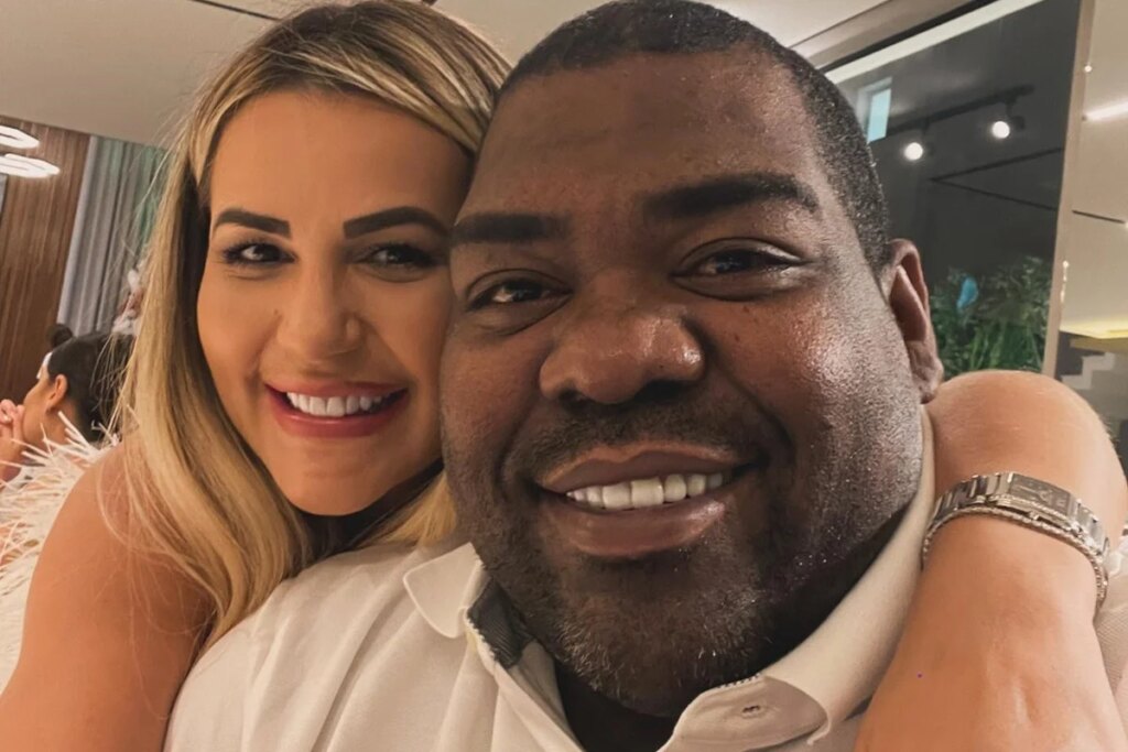 Deolane Bezerra estaria "profundamente abatida" após morte de segurança