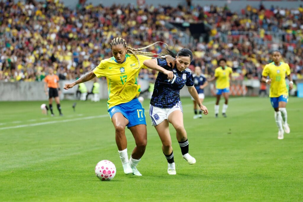 Brasil x Argentina: saiba onde assistir ao 2º amistoso entre as seleções