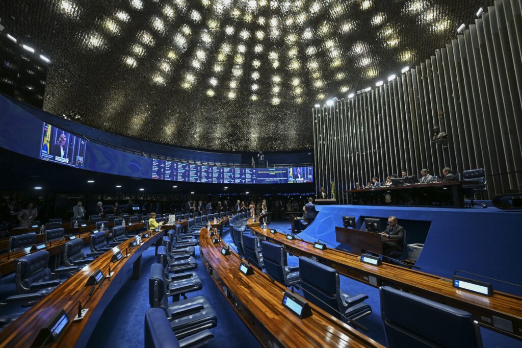 Eleições 2026: Os 10 mais votados para o Senado