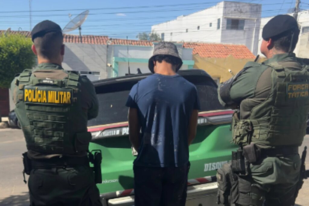 Suspeito de sequestrar e matar duas irmãs a tiros no Ceará é preso