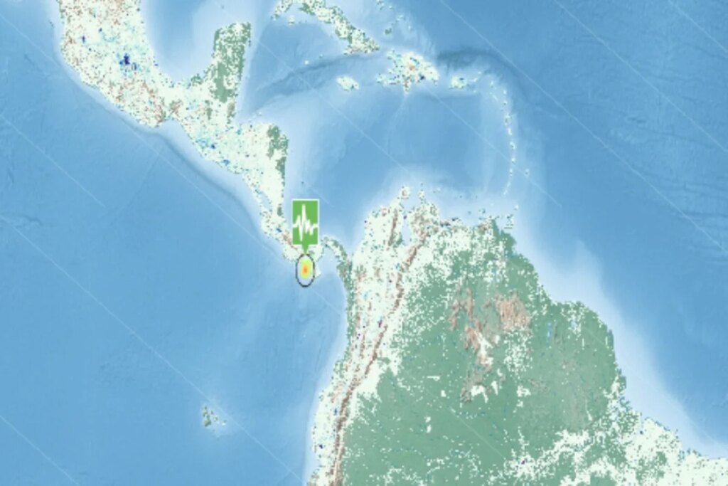 Panamá registra novo terremoto três dias após grande tremor 