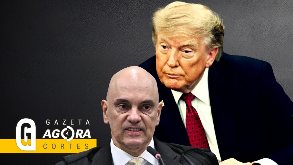 Advogado de Trump ataca Alexandre de Moraes e Gilmar Mendes