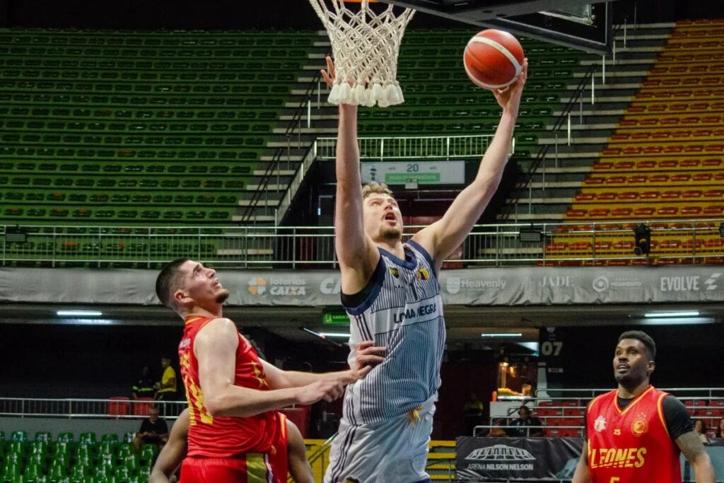 Basquete: Boca Jrs. vence Leones pela Liga Sul-Americana em Brasilia