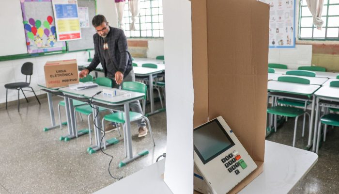 Eleição no Rio terá monitoramento conjunto de forças de segurança