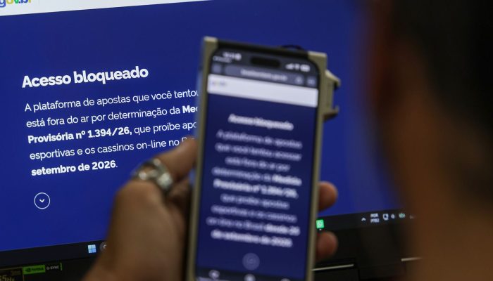 Cerca de 13,2 mil sites de bets ilegais são bloqueados