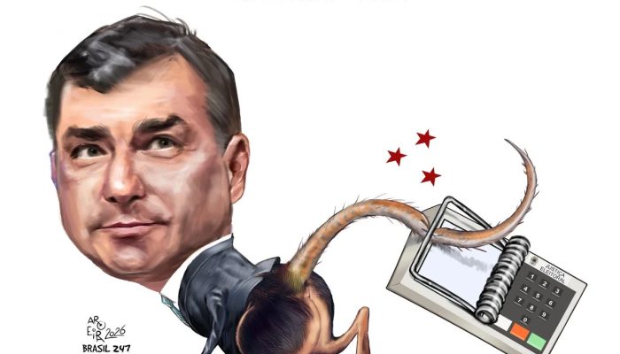 Charge do Aroeira