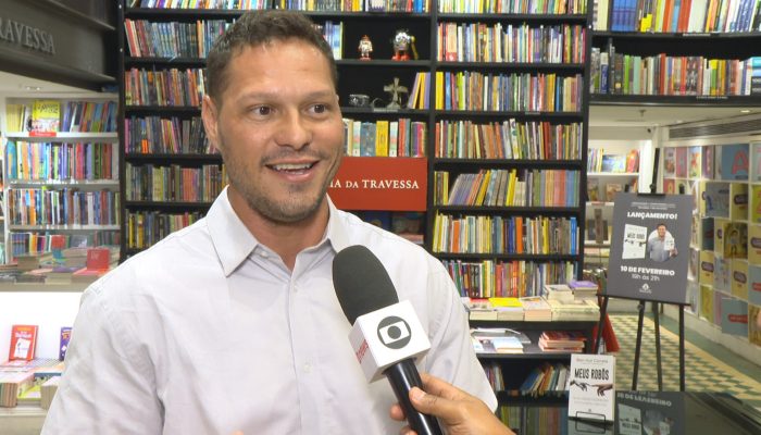Academia LED: aula aberta na UFRJ debate impactos da inteligência artificial na produção de conteúdo