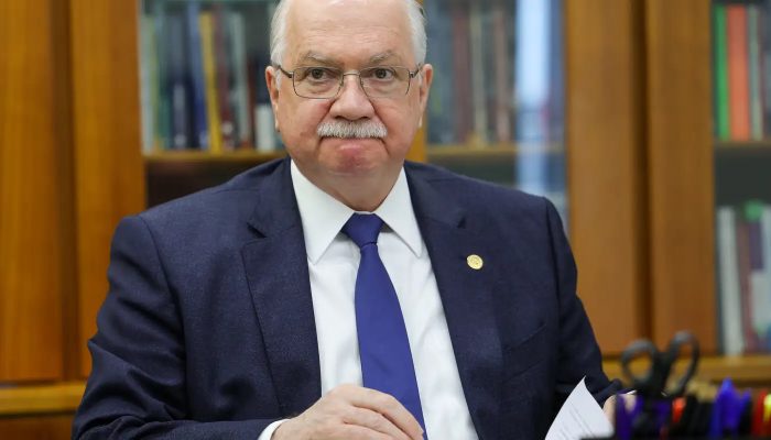 Master: Fachin se reúne com PF para tratar de citações a ministros