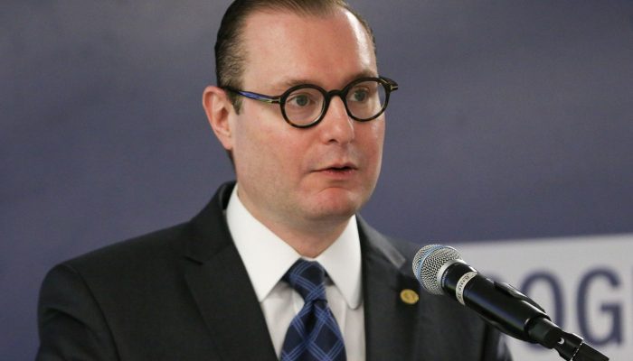 Zanin pede parecer da PGR e AGU sobre ação do PSD por 2º turno no Rio