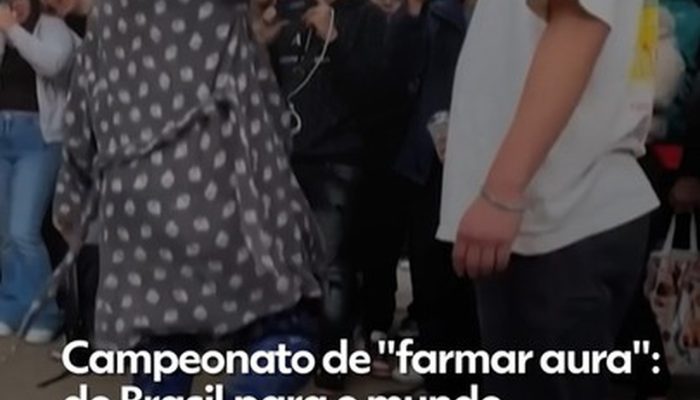 ‘Farmar aura’: campeonatos que surgiram no Brasil viram febre e se espalham pelo mundo