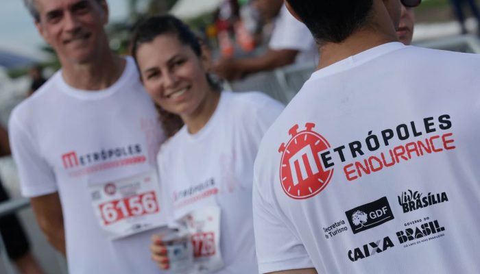 Metrópoles Endurance Corrida: cuidados com a respiração auxiliam atletas