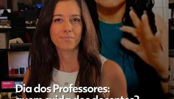 'Ninguém cuida da gente', ‘Está impossível’: os relatos de professores