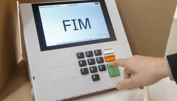 Eleições: São Paulo tem 45 casos de irregularidade e 15 prisões