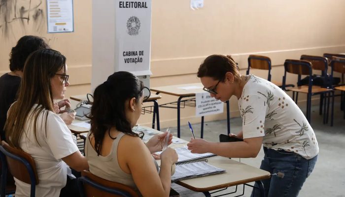 Eleições: quem não votou no primeiro turno pode participar do segundo