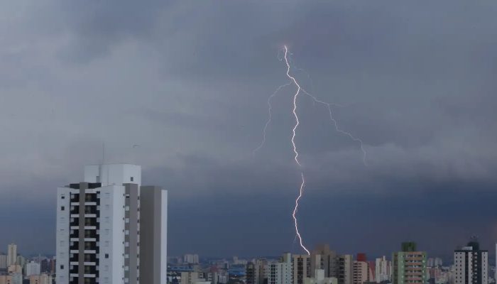 Fim de semana de eleições será de chuva em grande parte do país